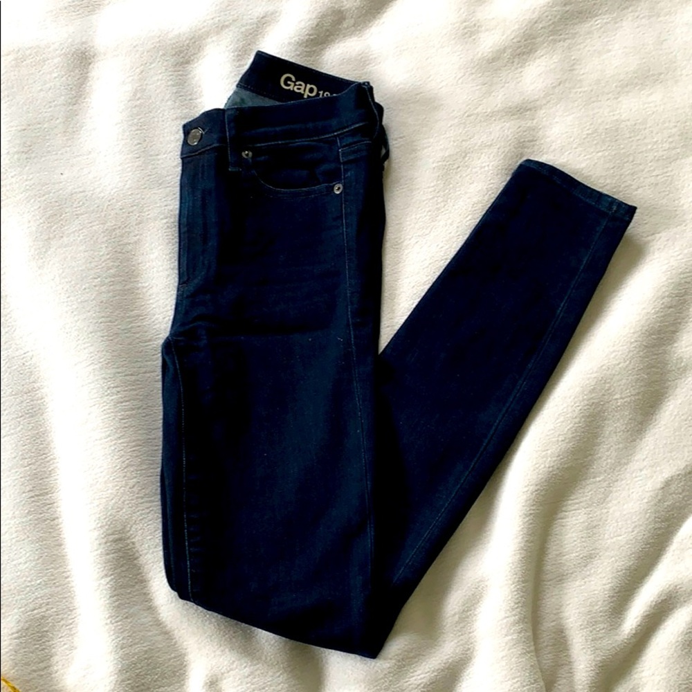 EUC GAP Resolution True Skinny